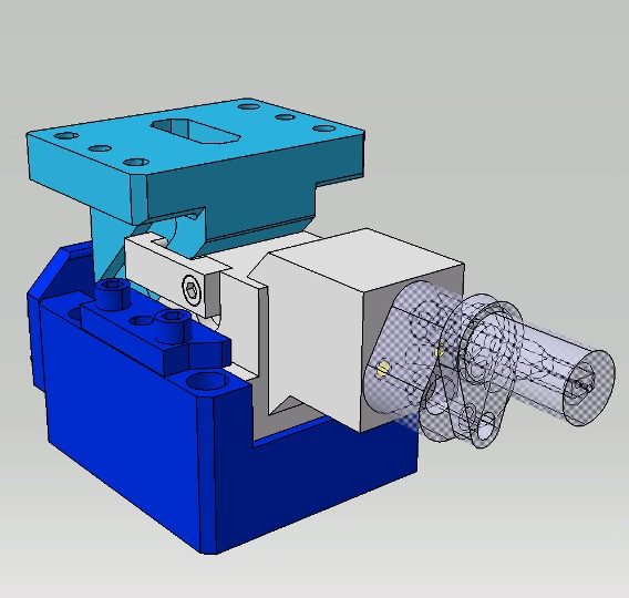 Cam Units Slider - Processing