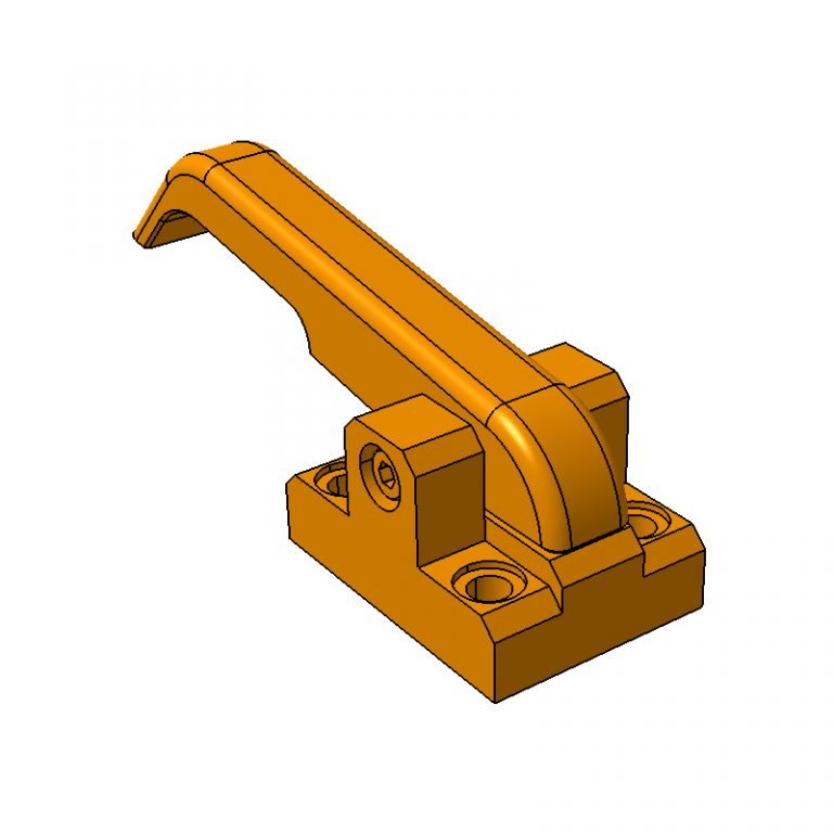 Aerial Cam Units 彙整 Standard Component for Press Die BYTETCM Catalog